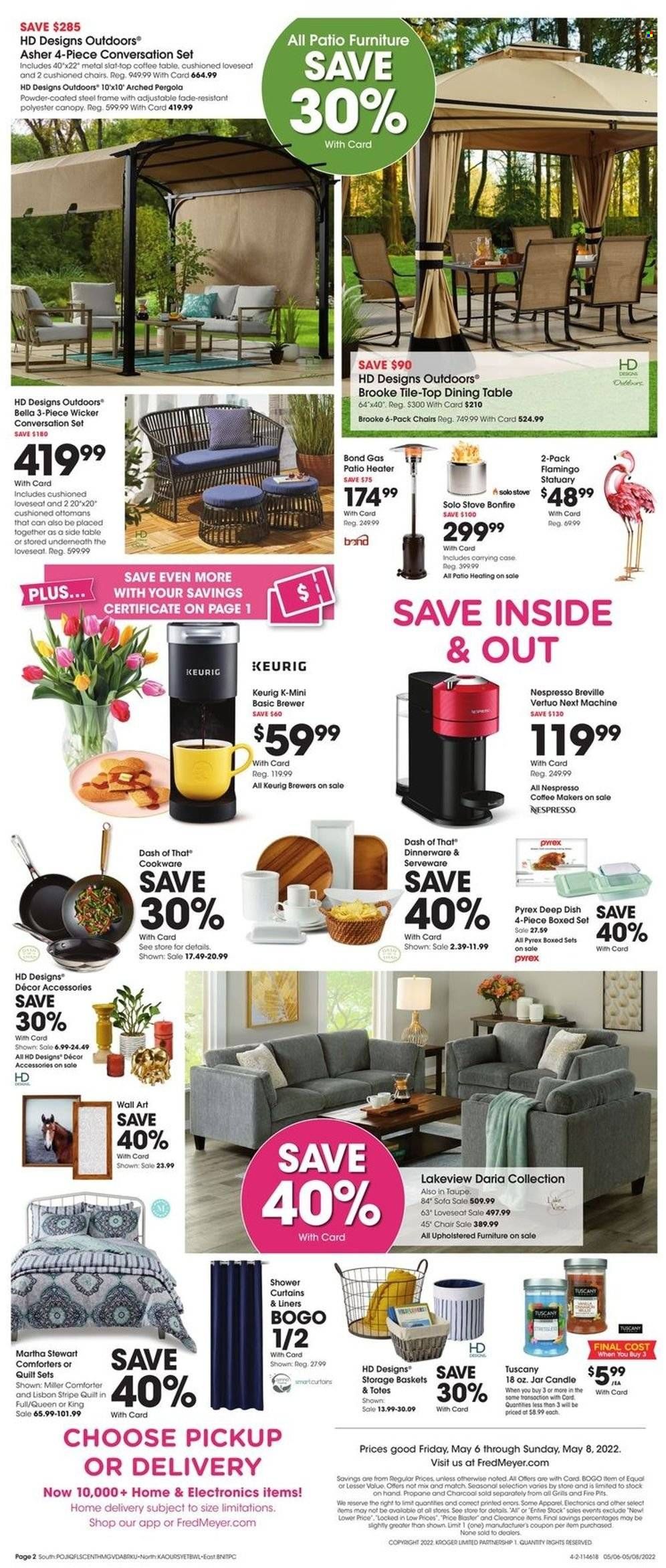 Fred Meyer Weekly Ad Flyer May 8 to May 15