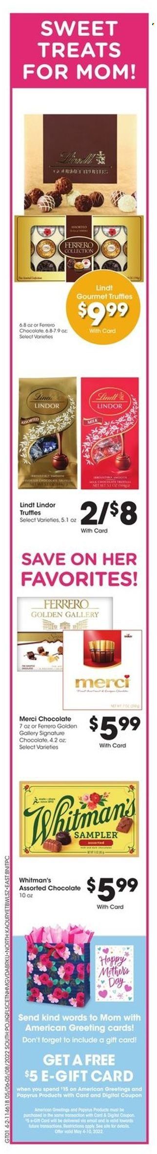 Fred Meyer Weekly Ad Flyer May 8 to May 15