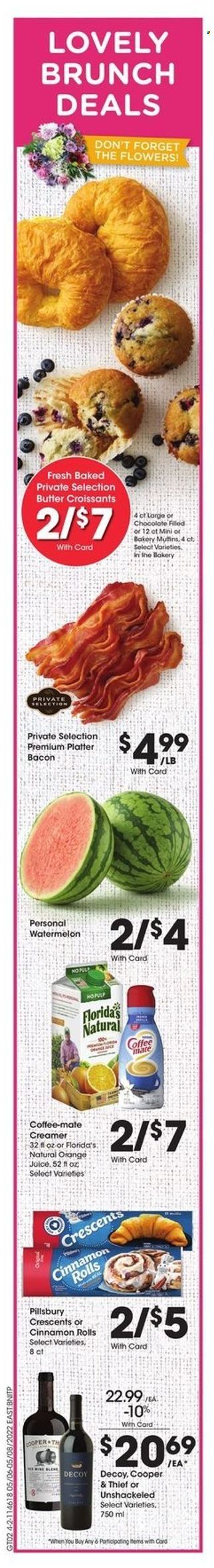 Fred Meyer Weekly Ad Flyer May 8 to May 15