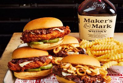 New Bourbon Bacon Cheddar Sandwiches Shake Things Up this Summer at Shake Shack 