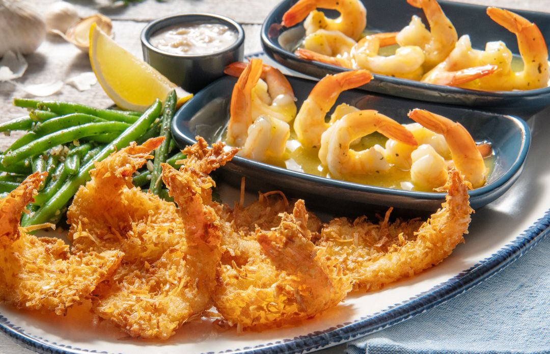Ultimate Endless Shrimp Returns to Red Lobster for a Limited Time Ultimate Endless Shrimp Returns to Red Lobster for a Limited Time