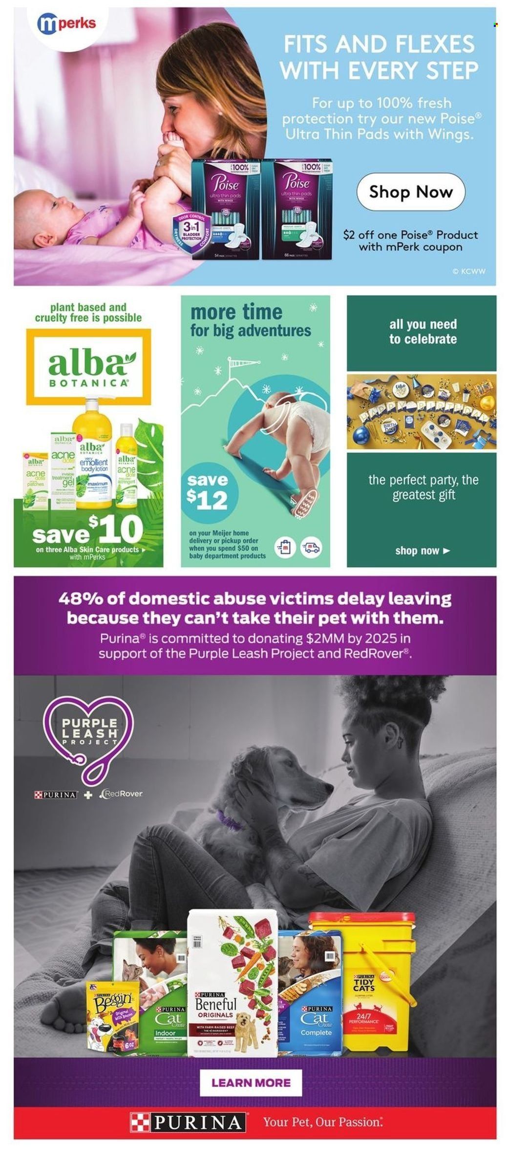 Meijer (WI) Weekly Ad Flyer May 10 to May 17