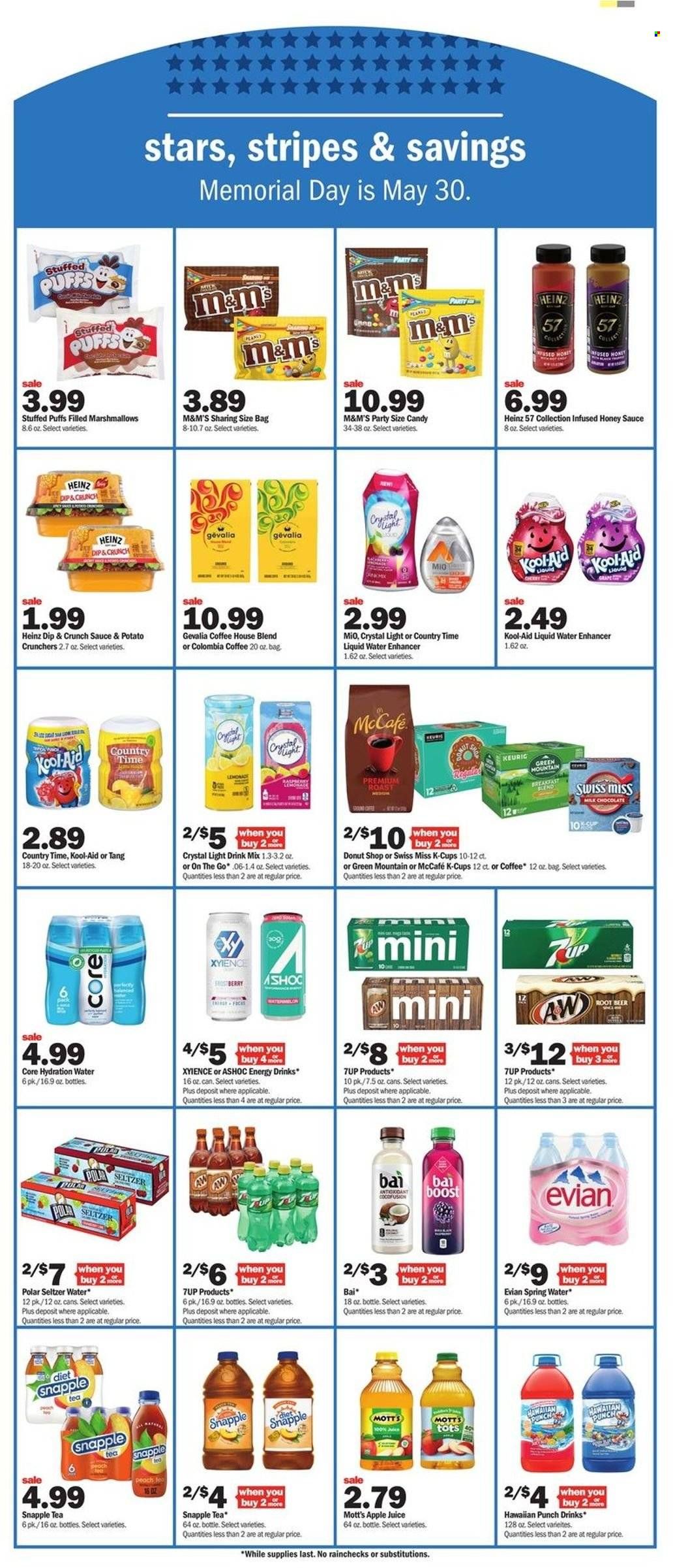Meijer (WI) Weekly Ad Flyer May 10 to May 17