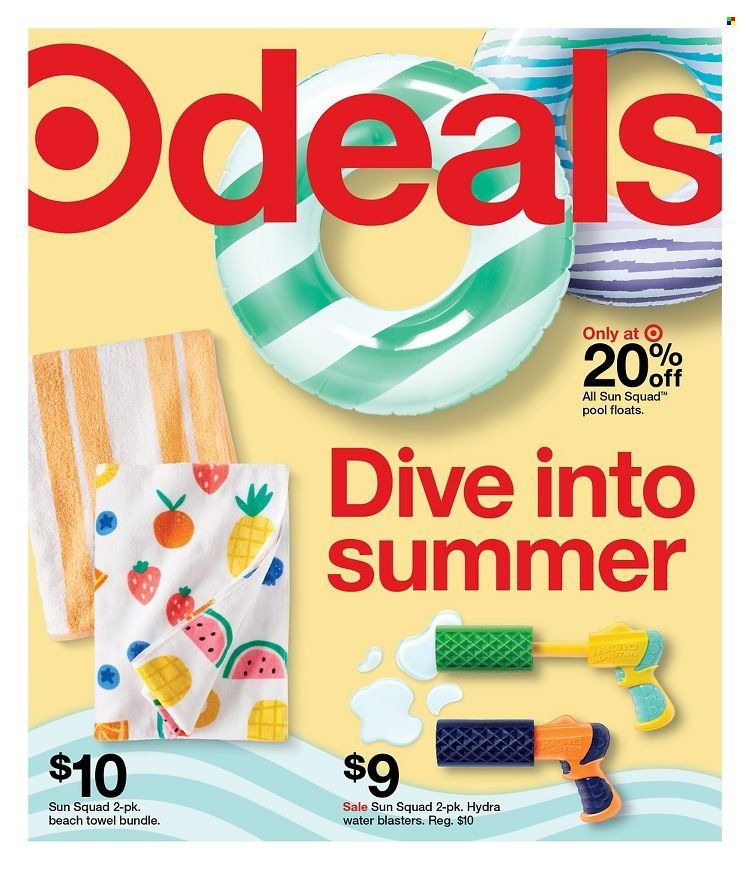 Target Weekly Ad Flyer May 10 to May 17