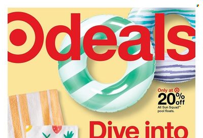 Target Weekly Ad Flyer May 10 to May 17