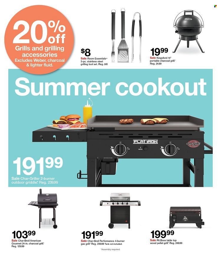 Target Weekly Ad Flyer May 10 to May 17