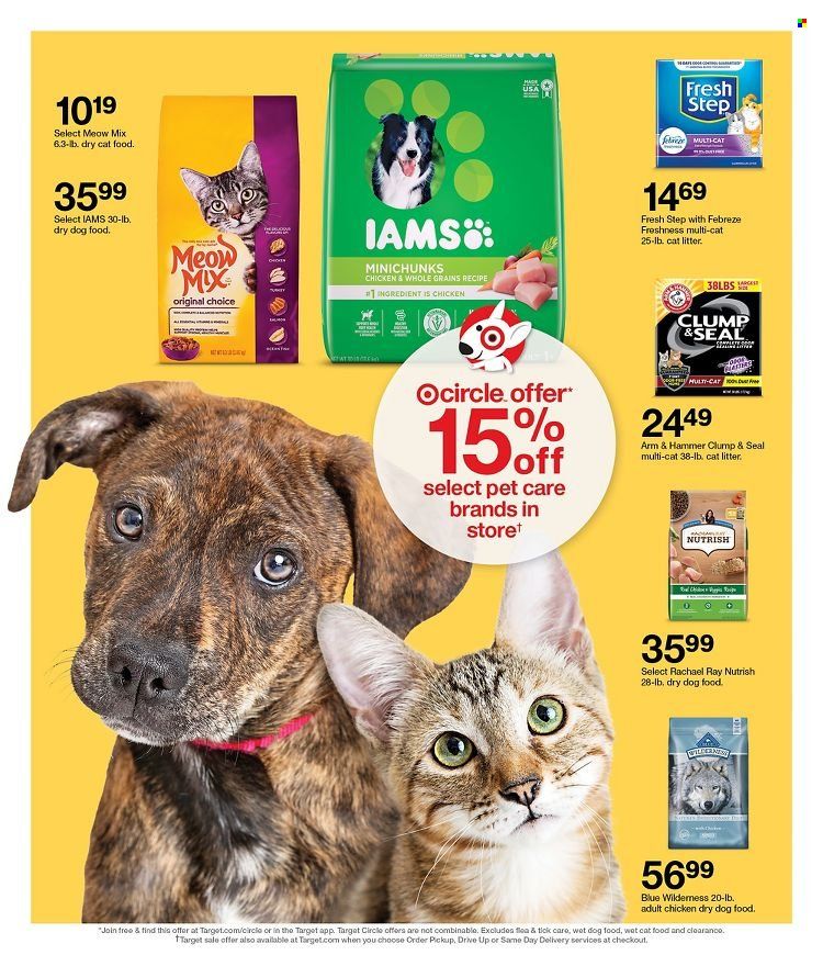 Target Weekly Ad Flyer May 10 to May 17