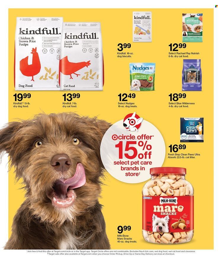 Target Weekly Ad Flyer May 10 to May 17