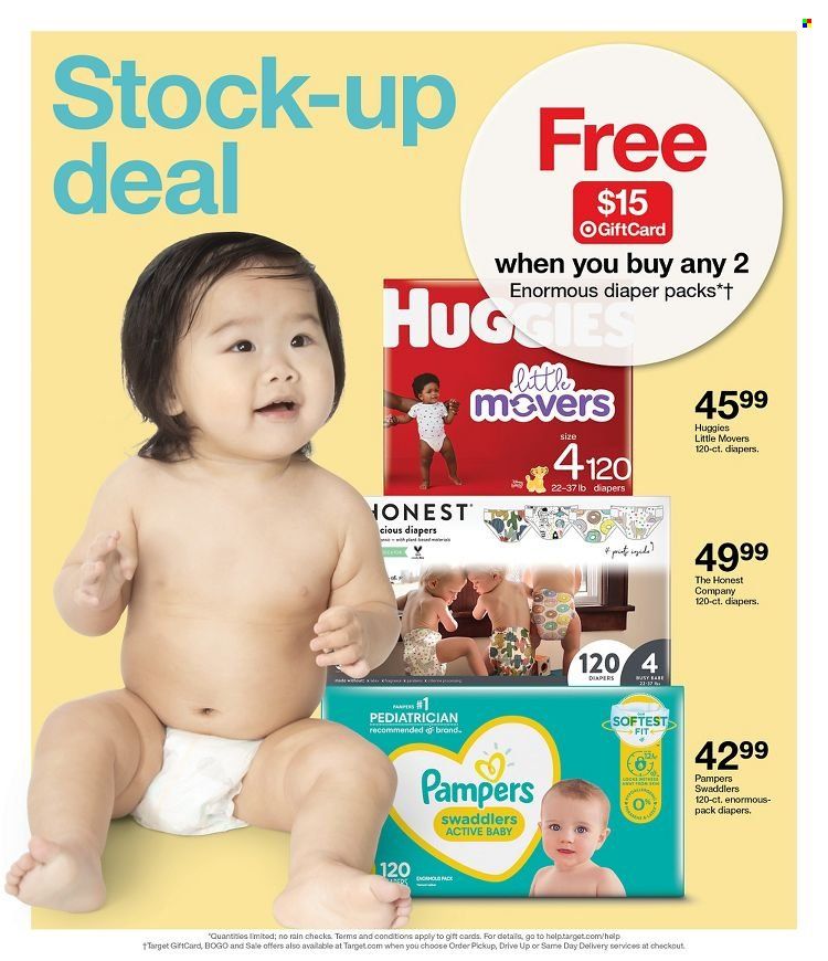 Target Weekly Ad Flyer May 10 to May 17