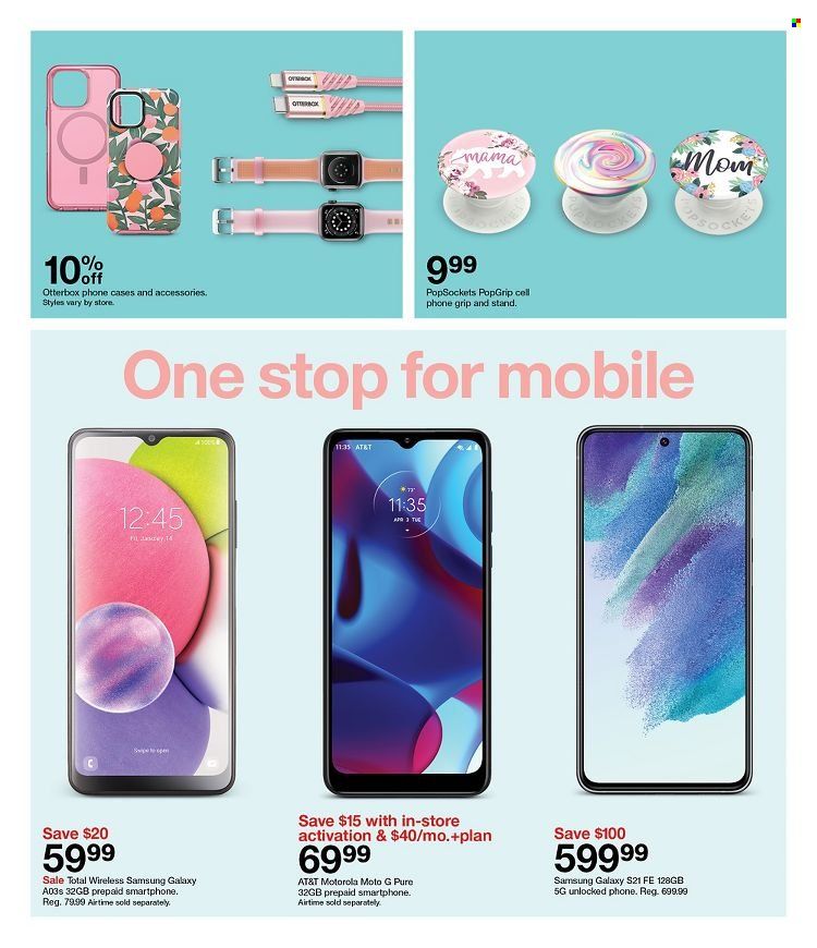 Target Weekly Ad Flyer May 10 to May 17