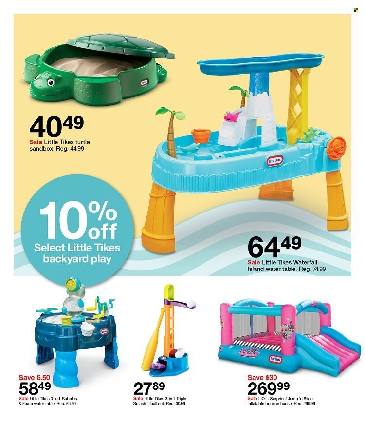 Target Weekly Ad Flyer May 10 to May 17
