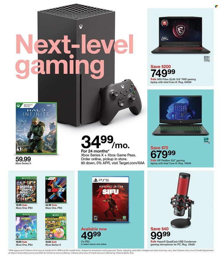 Target Weekly Ad Flyer May 10 to May 17