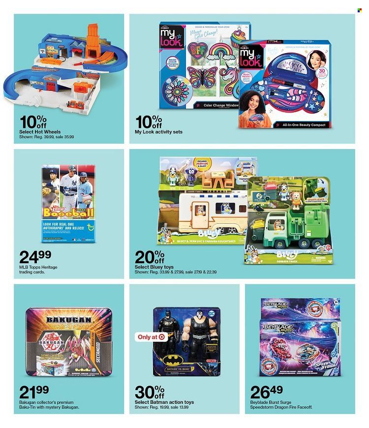 Target Weekly Ad Flyer May 10 to May 17