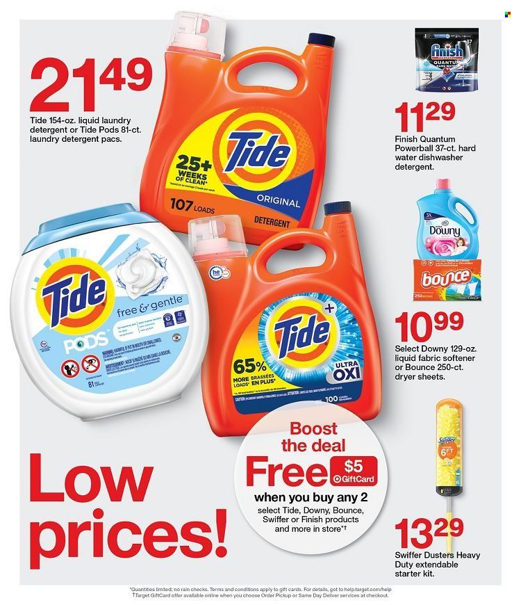 Target Weekly Ad Flyer May 10 to May 17