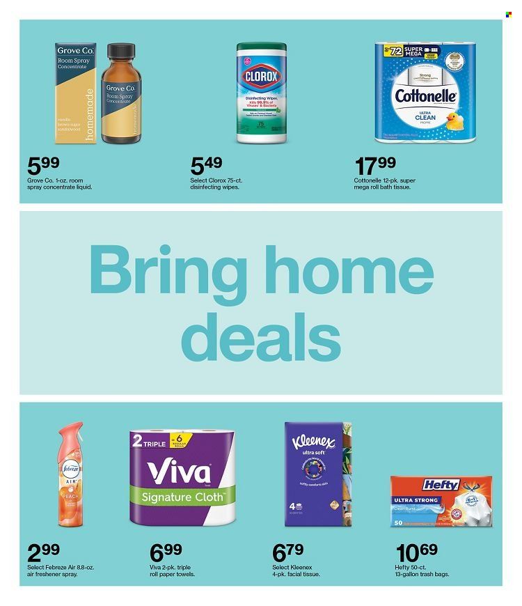 Target Weekly Ad Flyer May 10 to May 17