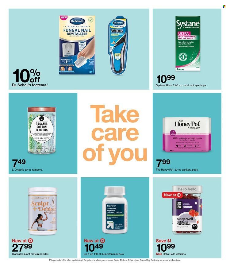 Target Weekly Ad Flyer May 10 to May 17