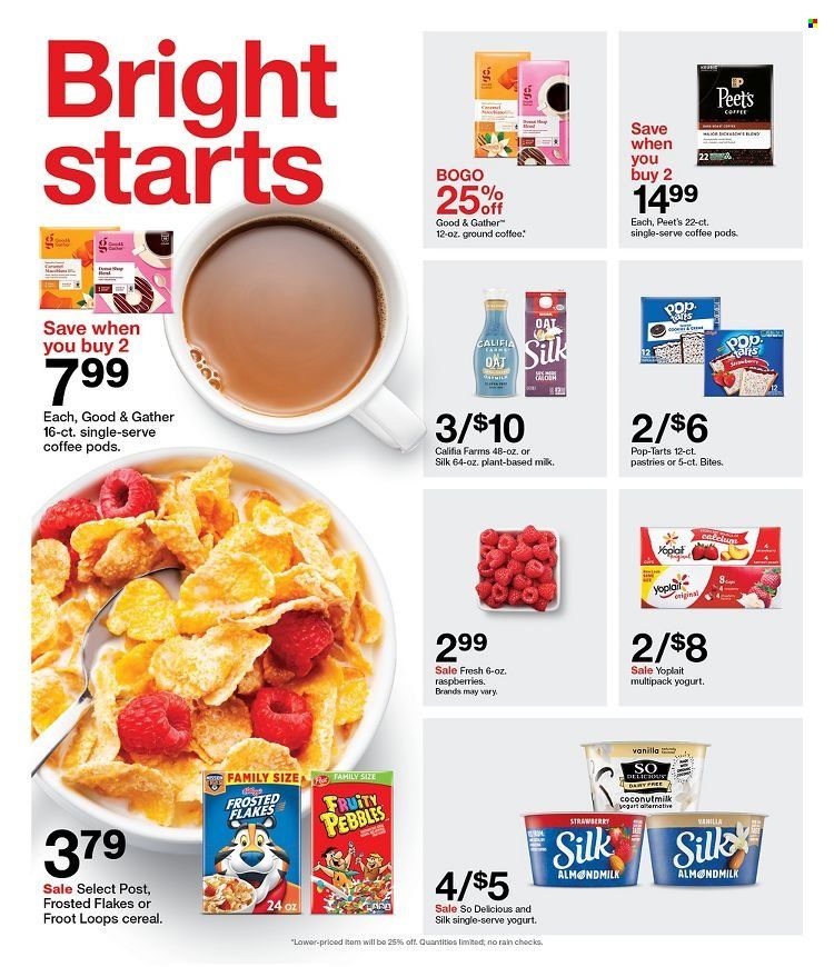 Target Weekly Ad Flyer May 10 to May 17