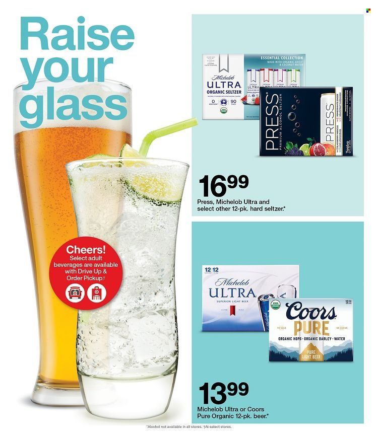 Target Weekly Ad Flyer May 10 to May 17