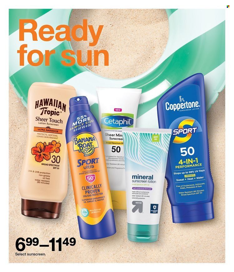 Target Weekly Ad Flyer May 10 to May 17