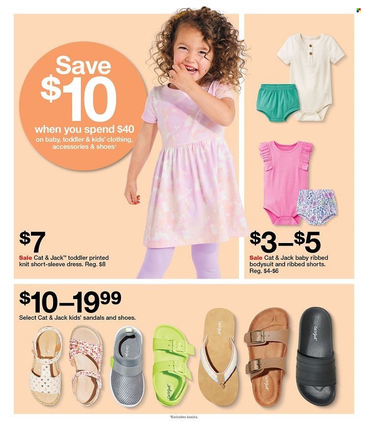 Target Weekly Ad Flyer May 10 to May 17