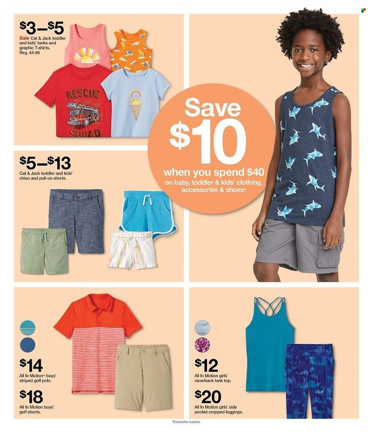 Target Weekly Ad Flyer May 10 to May 17