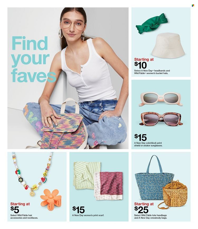 Target Weekly Ad Flyer May 10 to May 17