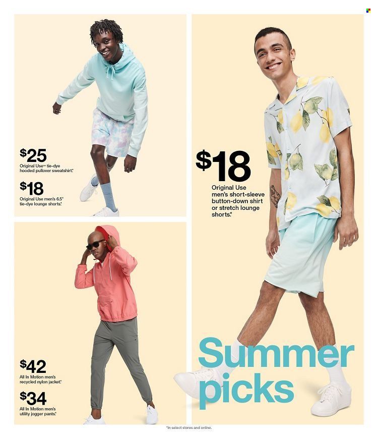 Target Weekly Ad Flyer May 10 to May 17