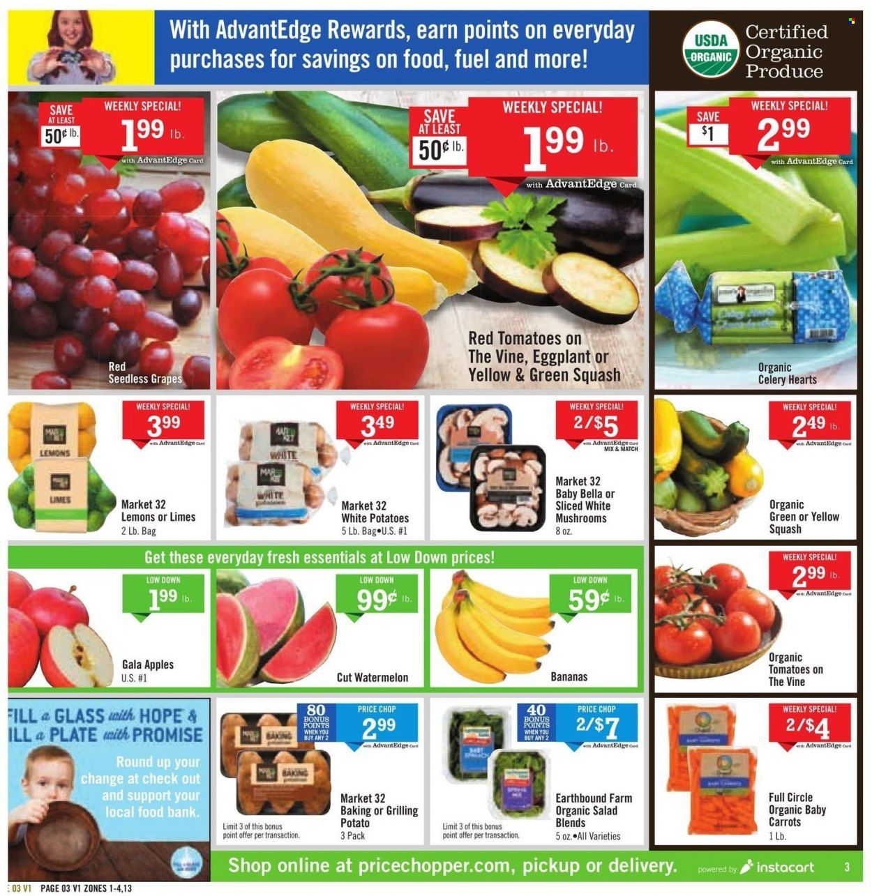 Price Chopper (CT, NY, PA, VT) Weekly Ad Flyer May 10 to May 17