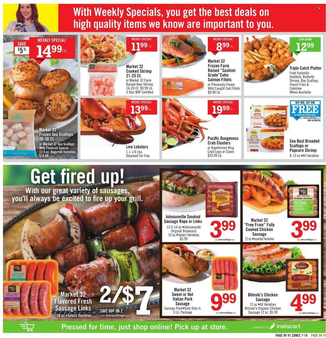 Price Chopper (CT, NY, PA, VT) Weekly Ad Flyer May 10 to May 17