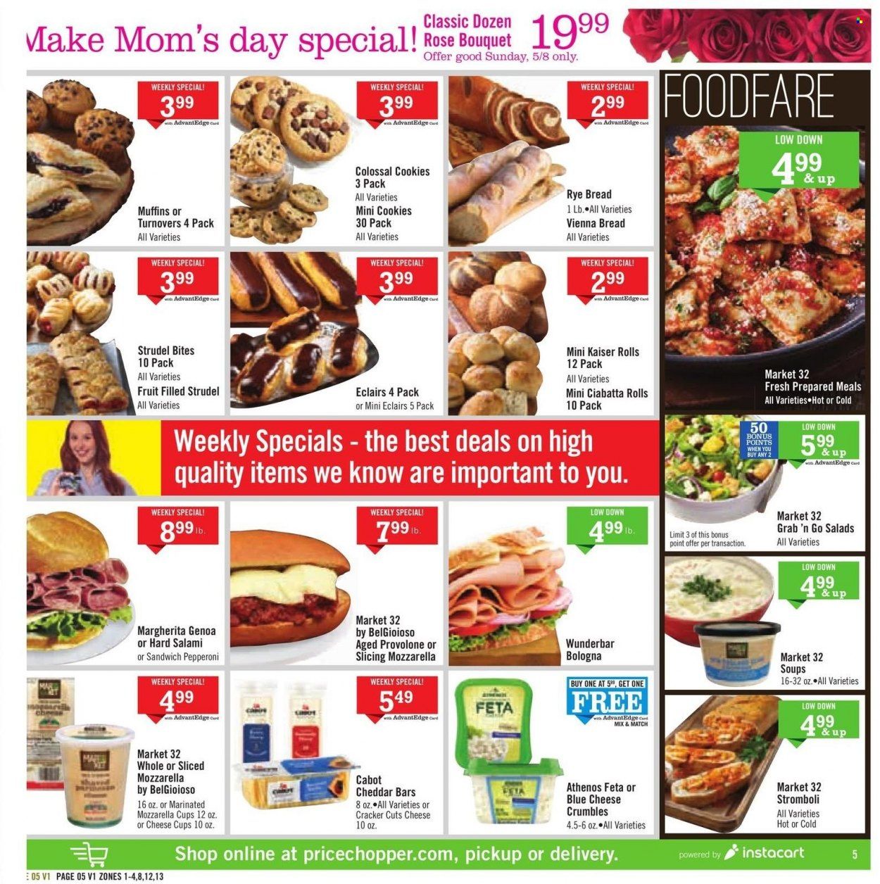 Price Chopper (CT, NY, PA, VT) Weekly Ad Flyer May 10 to May 17