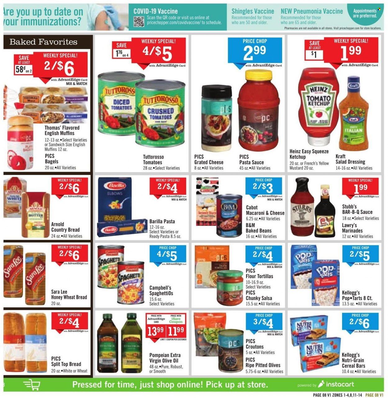 Price Chopper (CT, NY, PA, VT) Weekly Ad Flyer May 10 to May 17