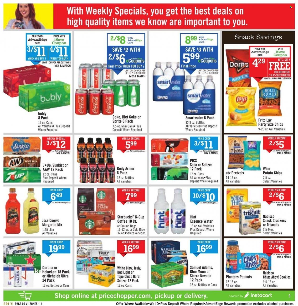 Price Chopper (CT, NY, PA, VT) Weekly Ad Flyer May 10 to May 17