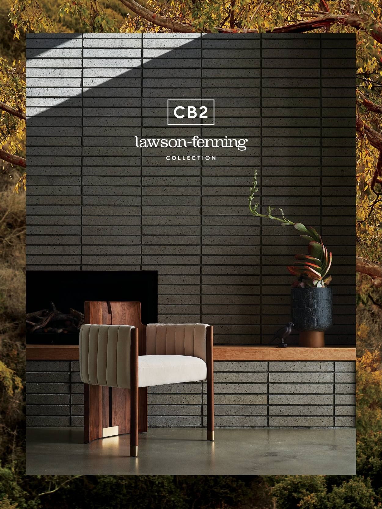 CB2 Weekly Ad Flyer May 10 to May 17