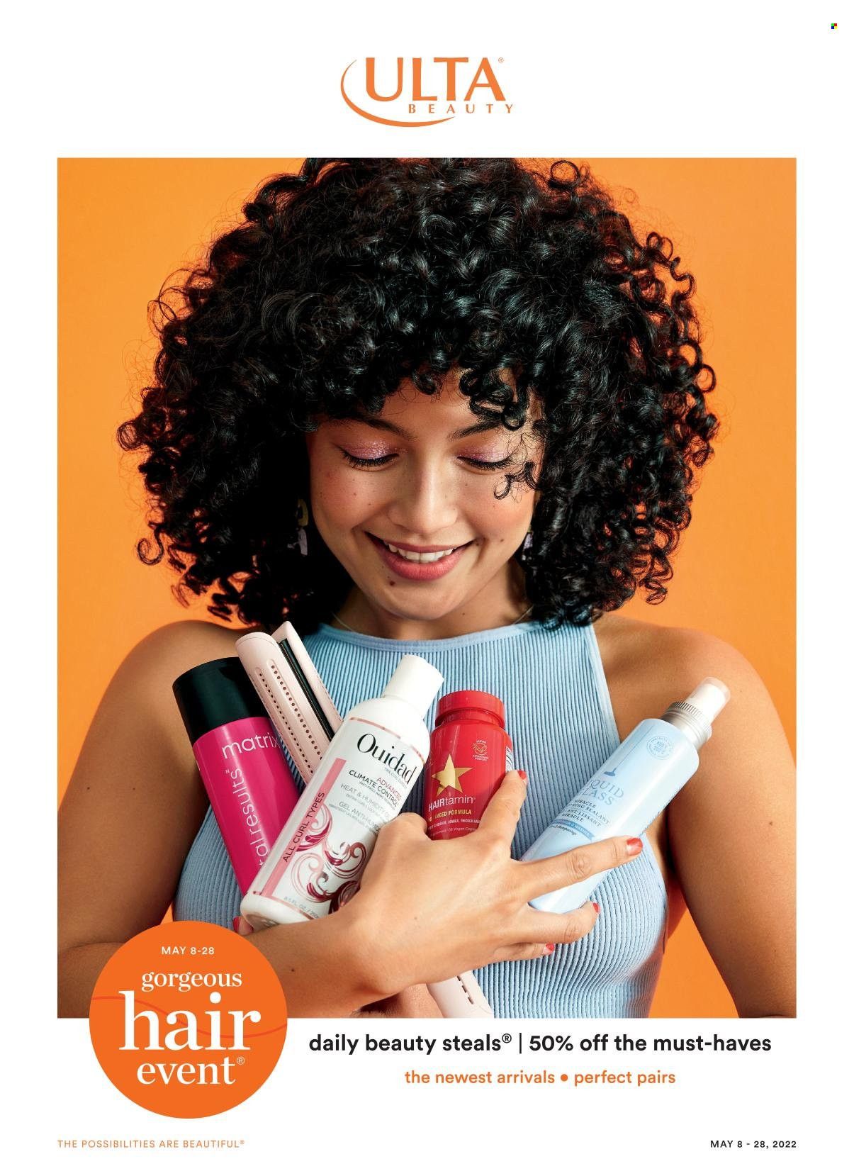 Ulta Beauty Weekly Ad Flyer May 10 to May 17