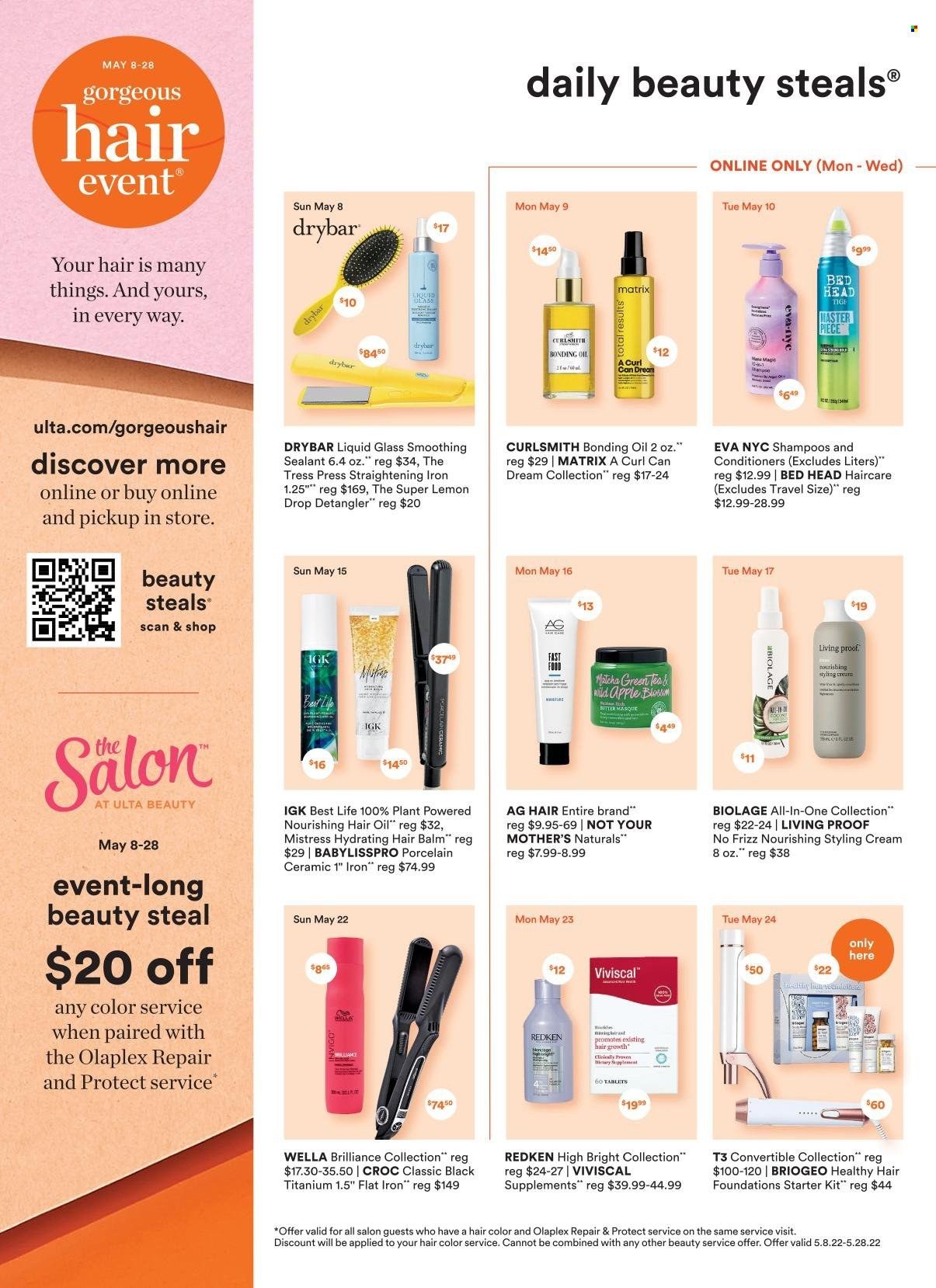 Ulta Beauty Weekly Ad Flyer May 10 to May 17