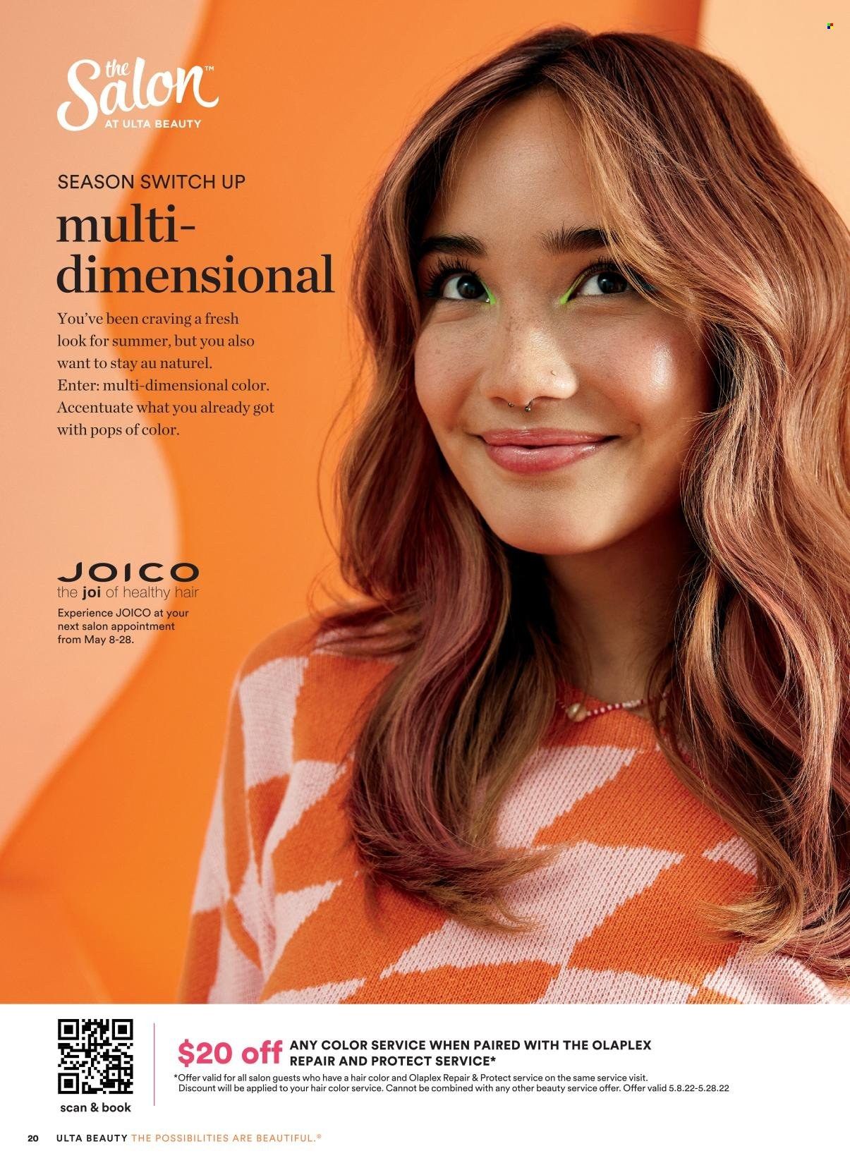 Ulta Beauty Weekly Ad Flyer May 10 to May 17