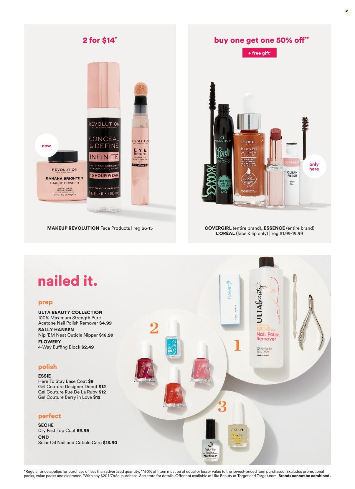 Ulta Beauty Weekly Ad Flyer May 10 to May 17