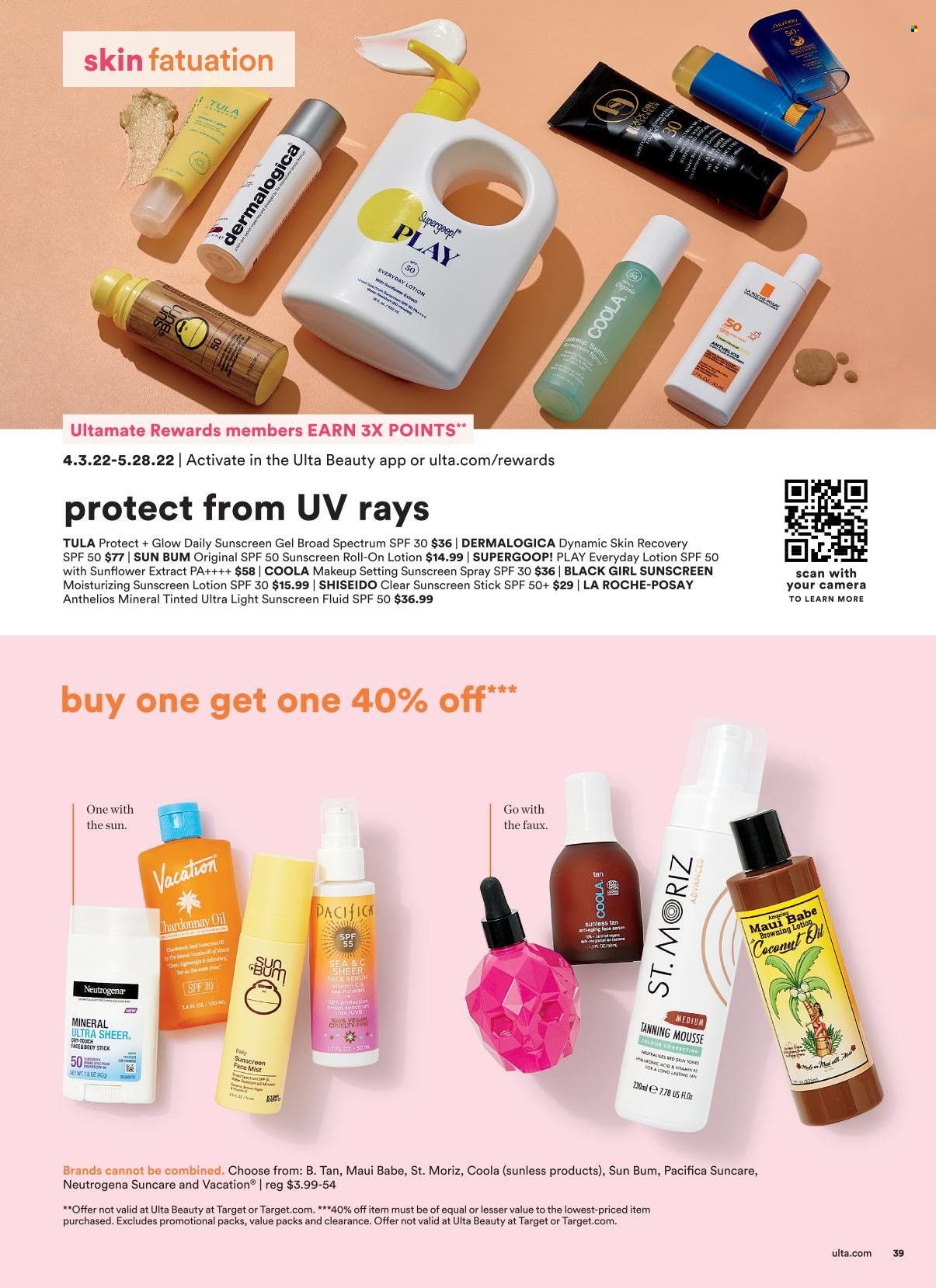 Ulta Beauty Weekly Ad Flyer May 10 to May 17