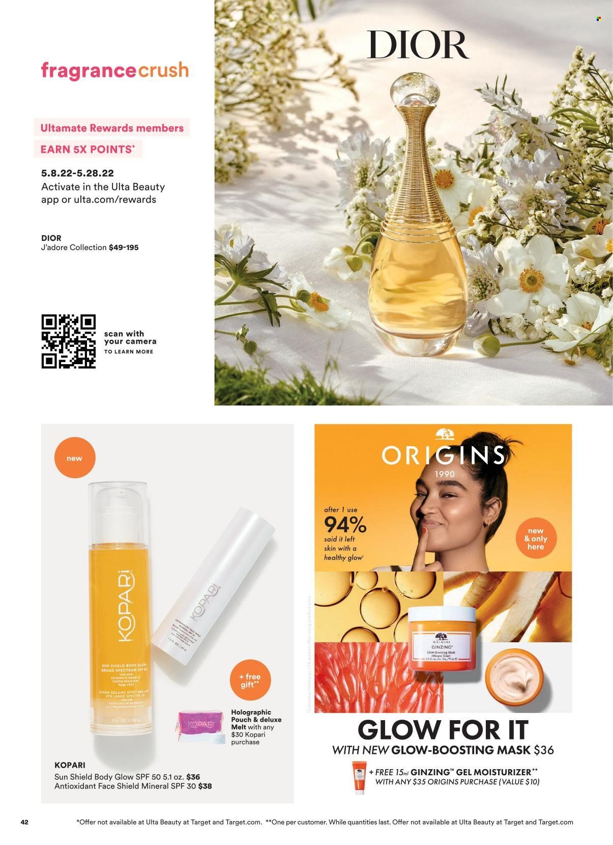 Ulta Beauty Weekly Ad Flyer May 10 to May 17