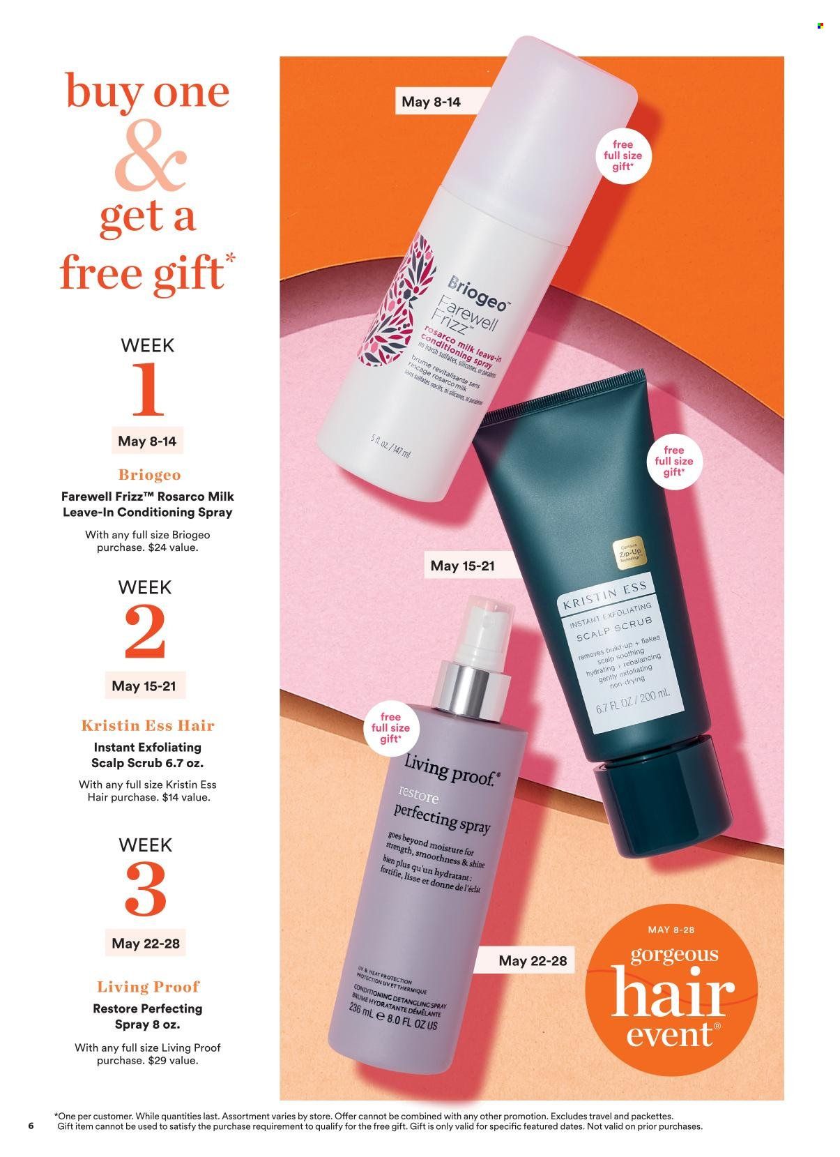 Ulta Beauty Weekly Ad Flyer May 10 to May 17