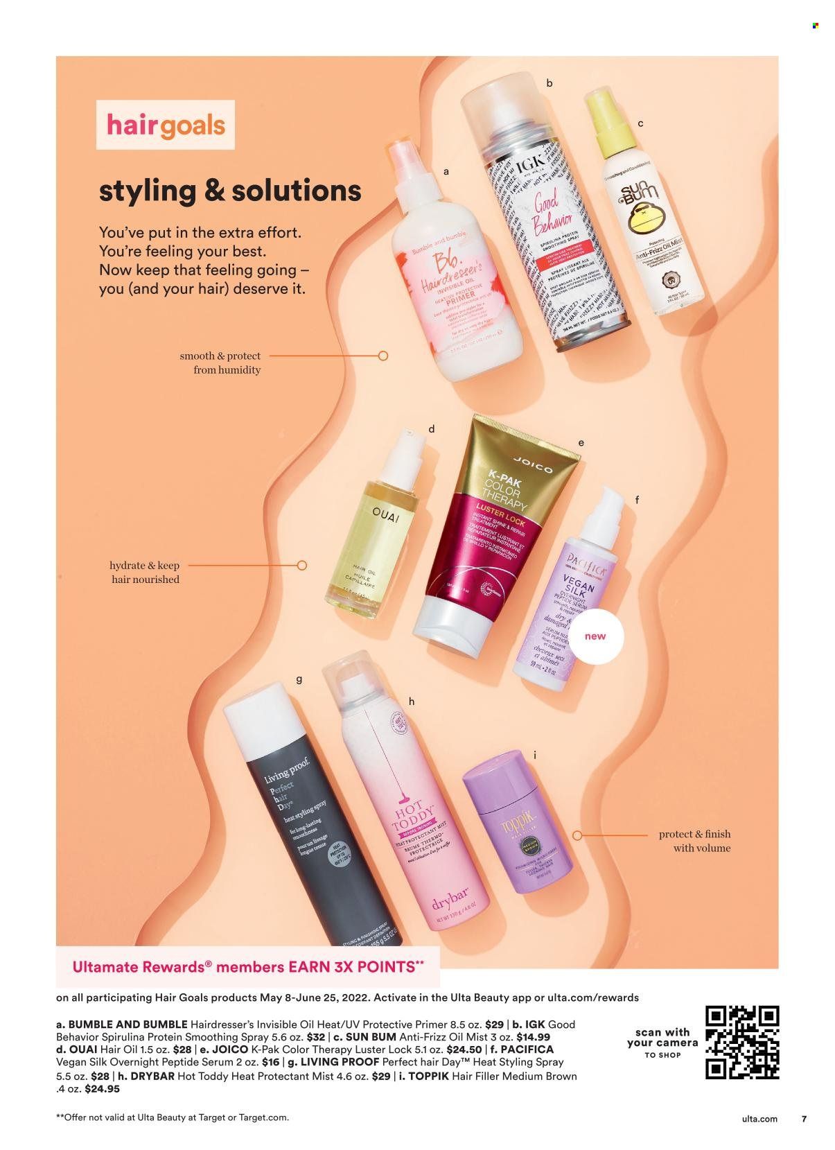 Ulta Beauty Weekly Ad Flyer May 10 to May 17
