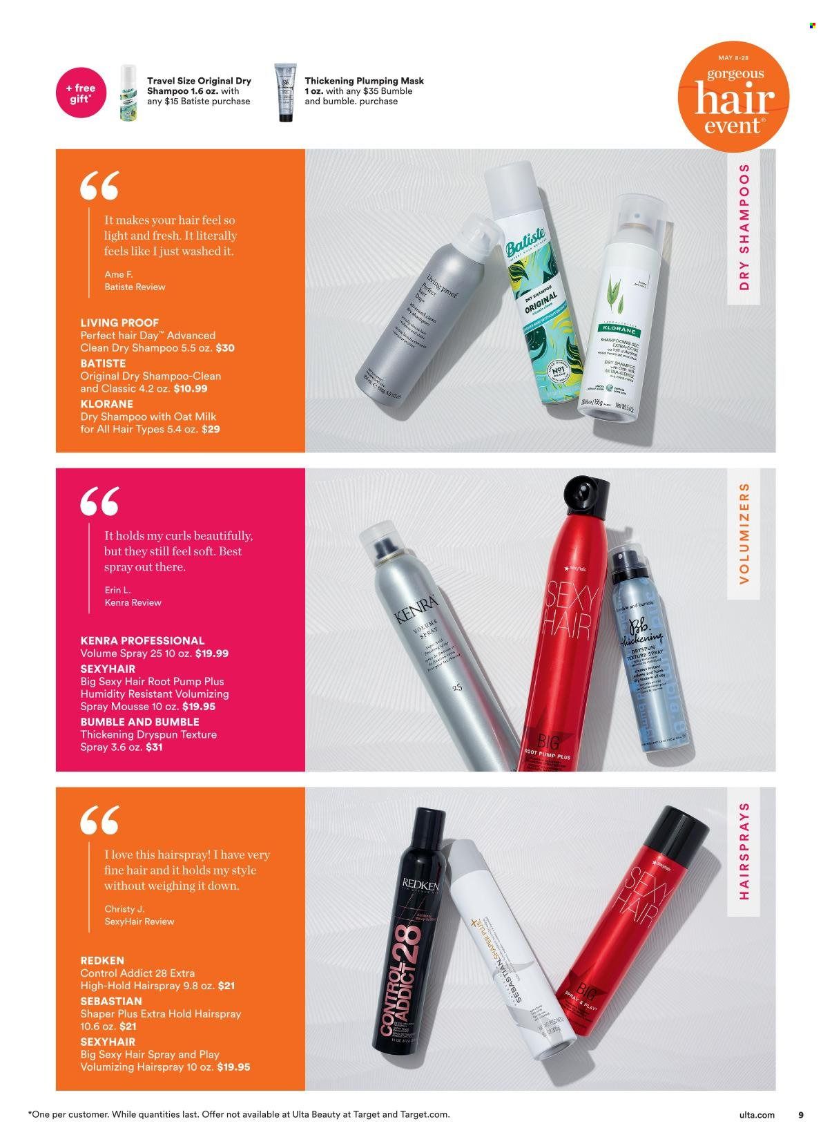 Ulta Beauty Weekly Ad Flyer May 10 to May 17
