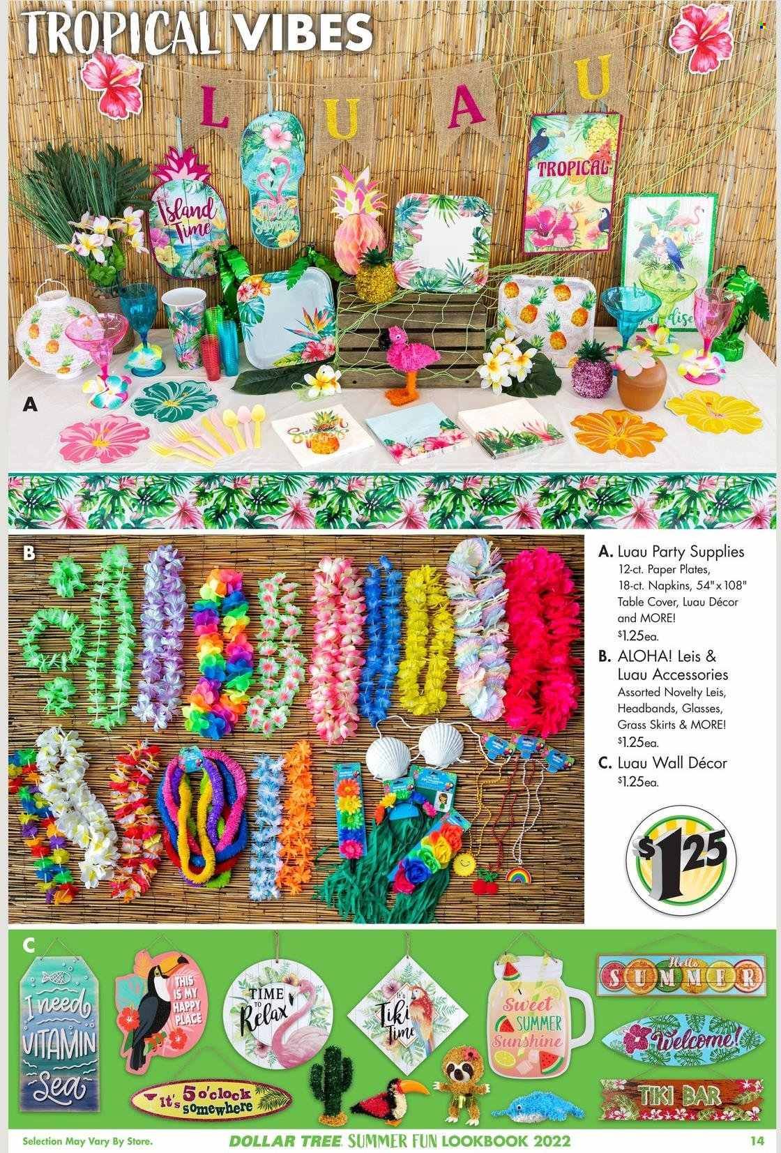 Dollar Tree Weekly Ad Flyer May 10 to May 17