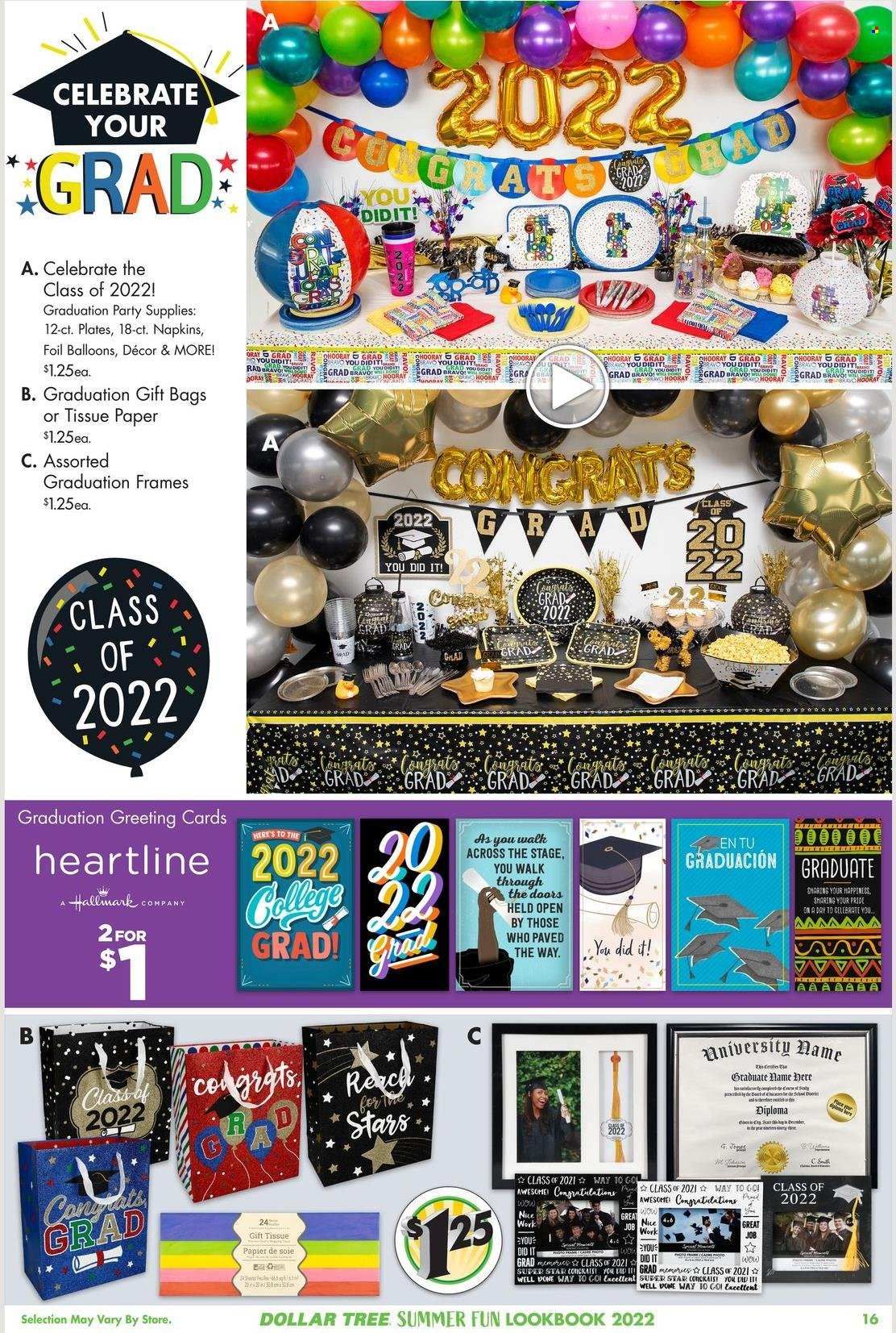 Dollar Tree Weekly Ad Flyer May 10 to May 17