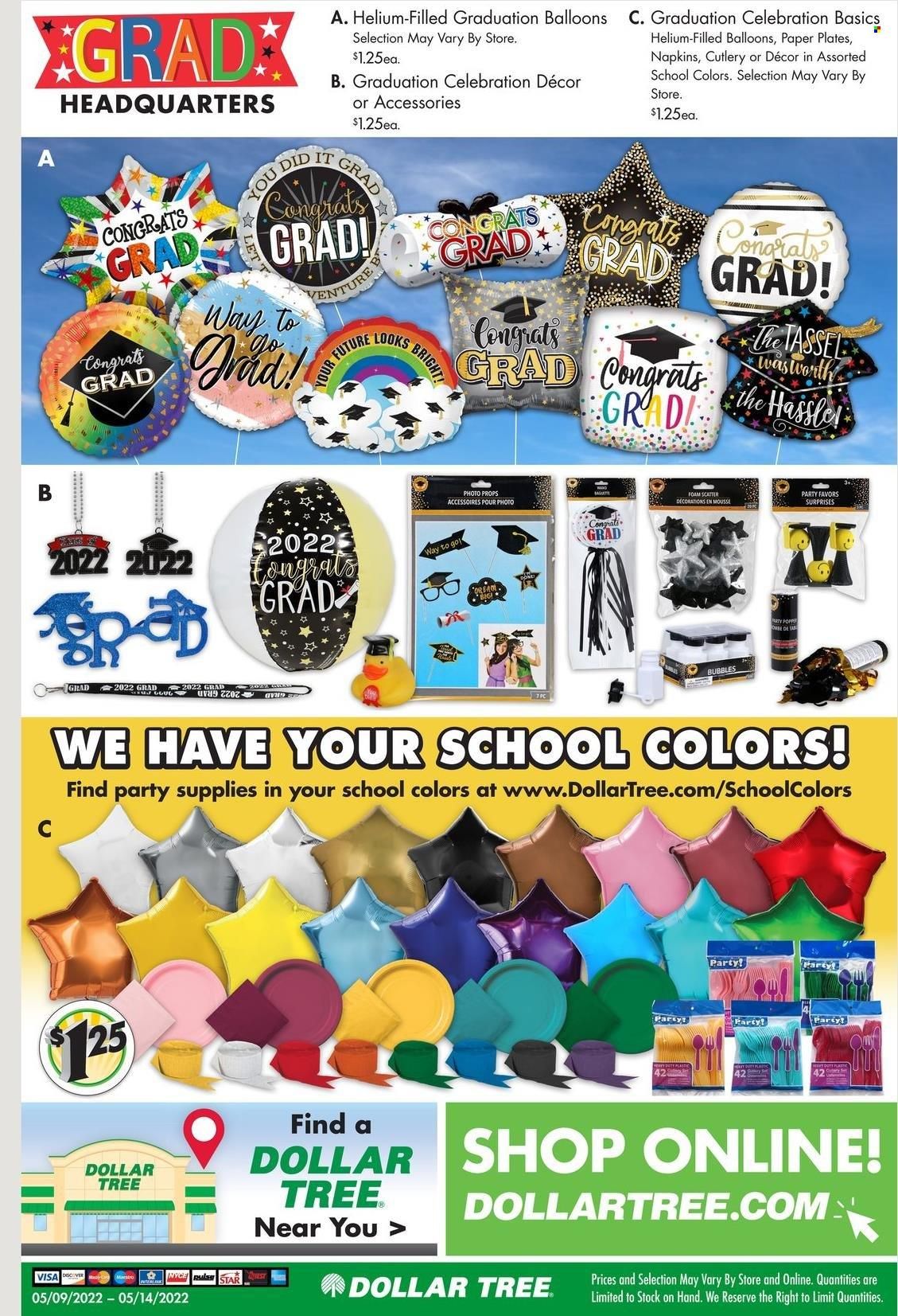Dollar Tree Weekly Ad Flyer May 10 to May 17