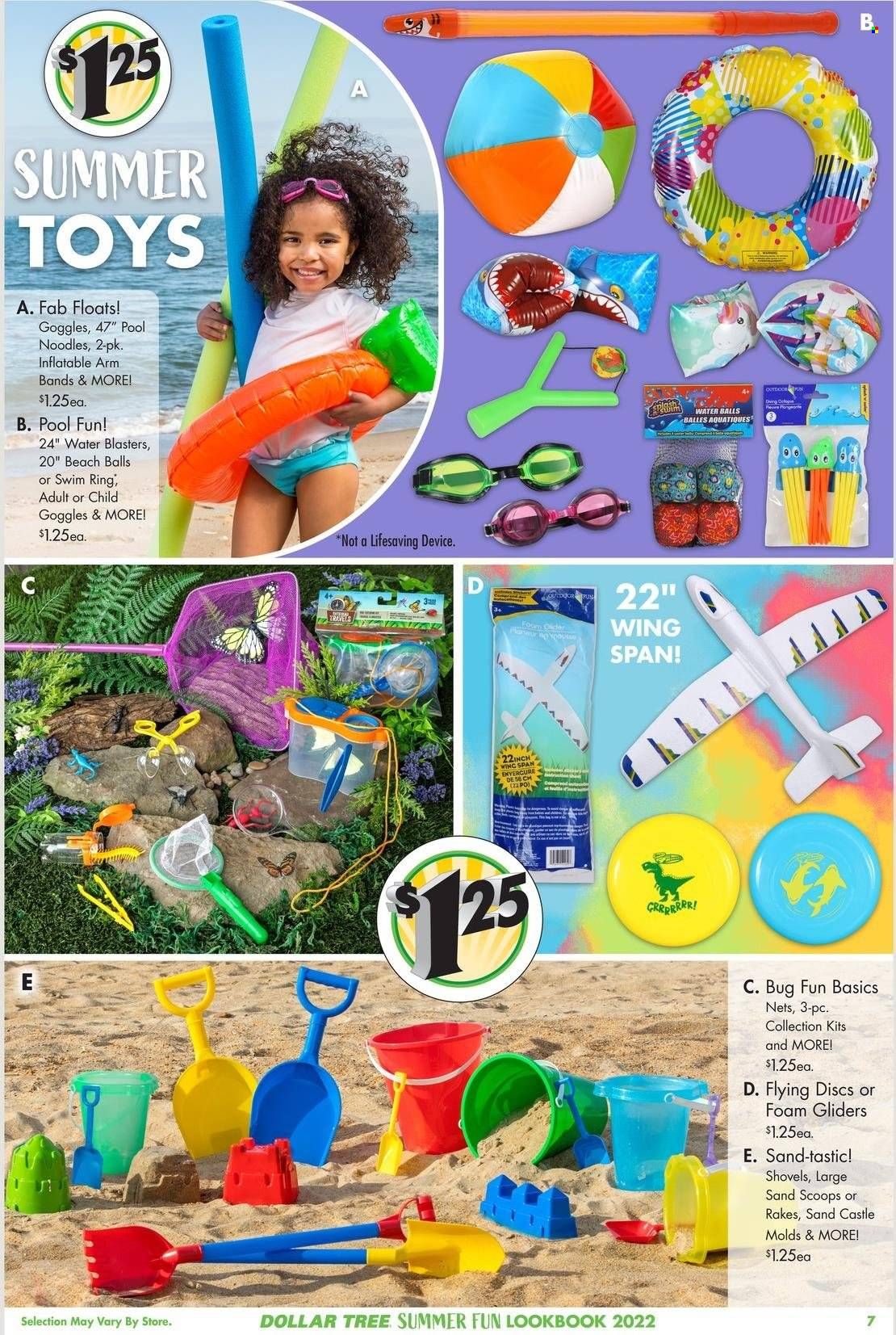 Dollar Tree Weekly Ad Flyer May 10 to May 17