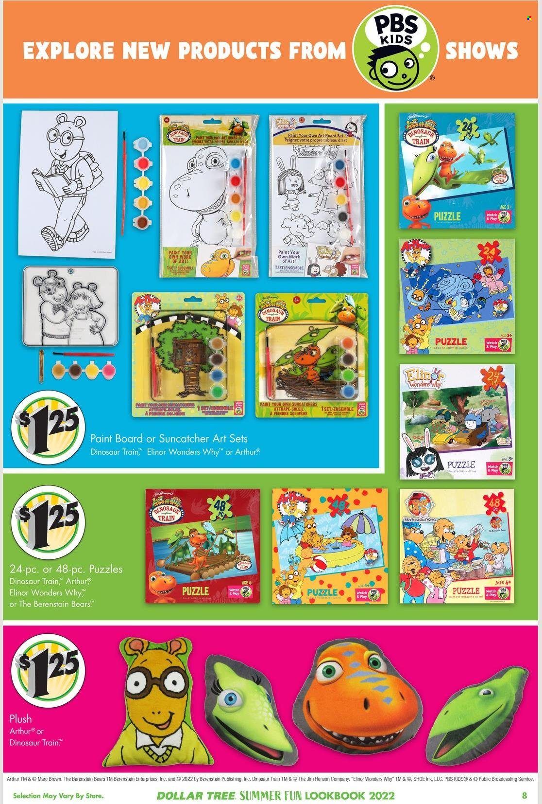 Dollar Tree Weekly Ad Flyer May 10 to May 17