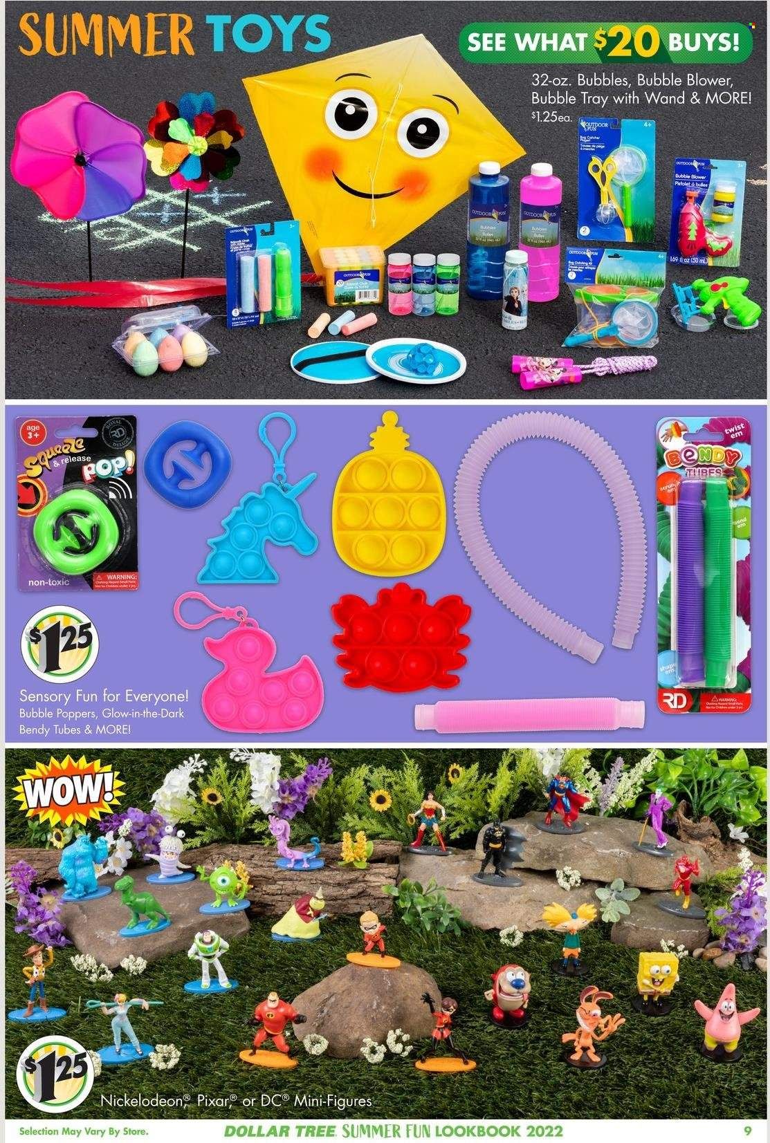 Dollar Tree Weekly Ad Flyer May 10 to May 17