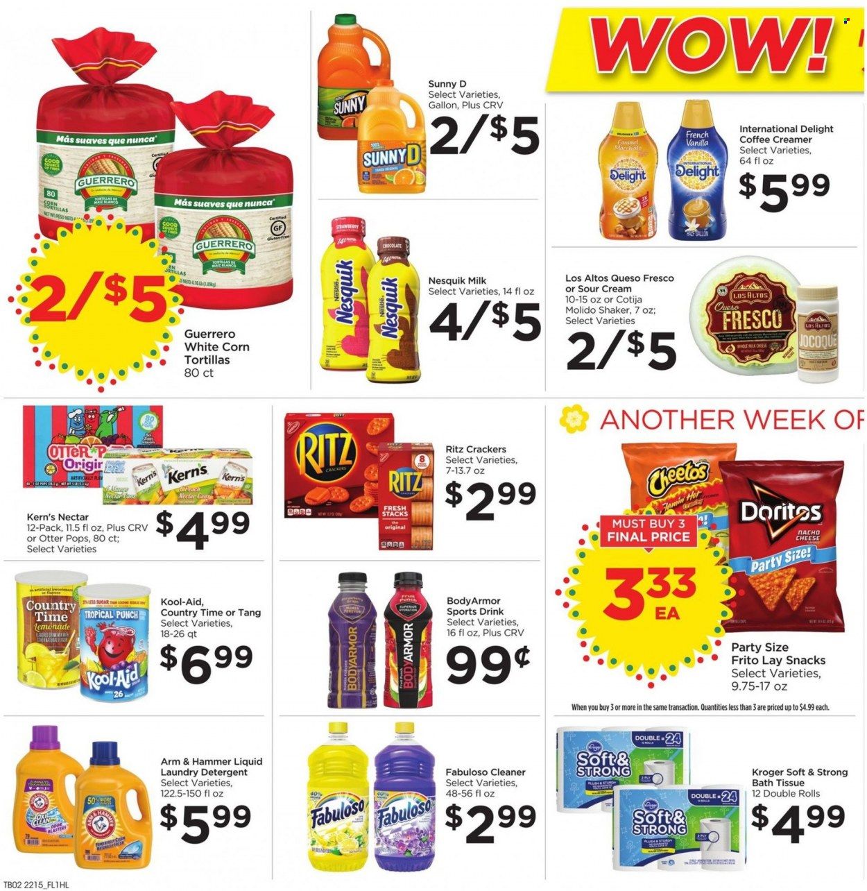Food 4 Less (CA) Weekly Ad Flyer May 10 to May 17