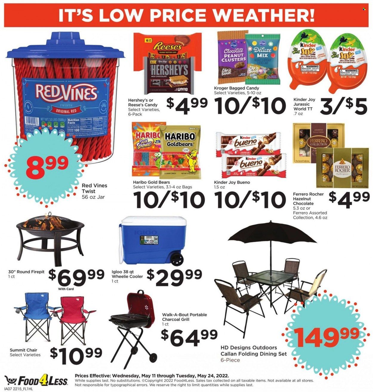 Food 4 Less (CA) Weekly Ad Flyer May 10 to May 17